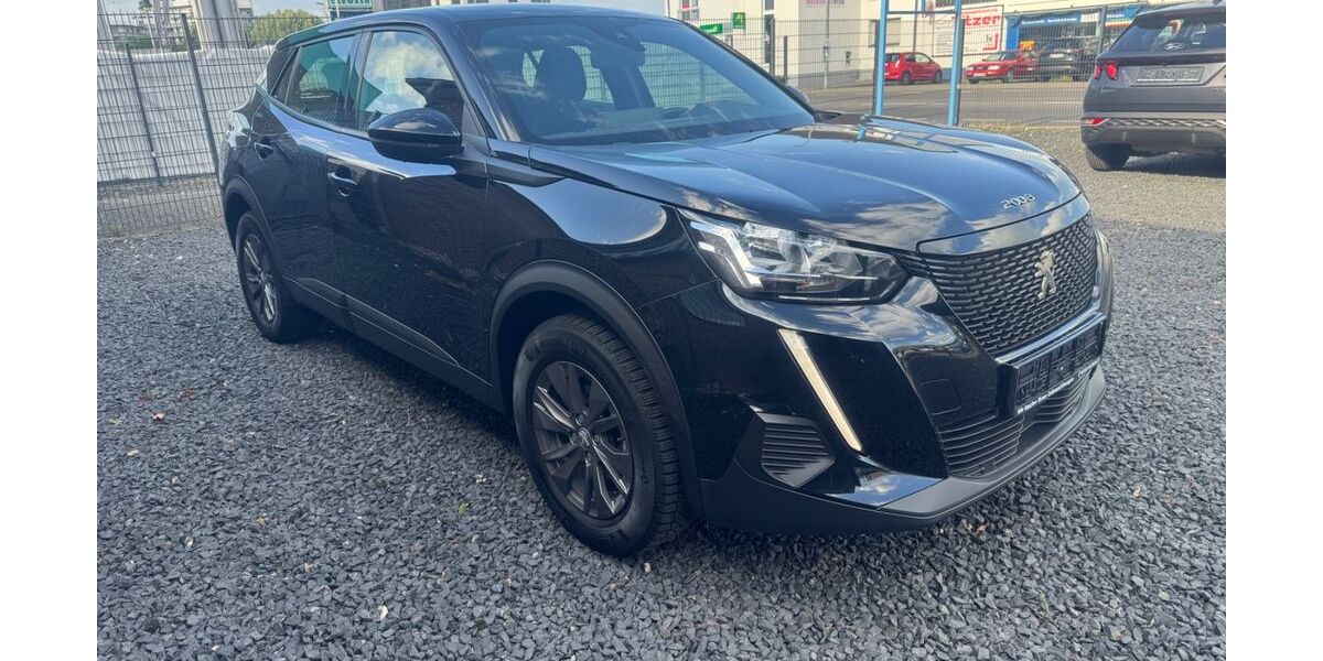 Peugeot 2008 42.180 km 16.580 &euro; Grevenbroich 41515