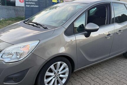 Opel Meriva 94.211 km 8.250 &euro; Mönchengladbach 41199