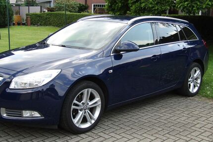 Opel Insignia 269.000 km 4.100 &euro; Oberhausen 46049
