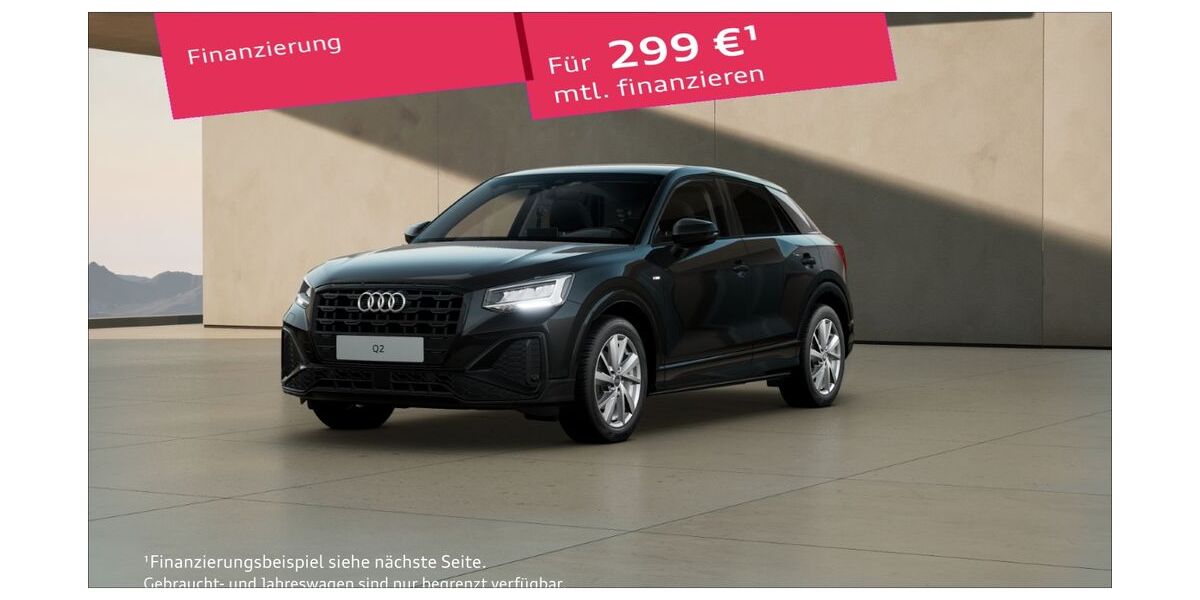 Audi Q2 15.588 km 32.450 &euro; Duisburg 47249