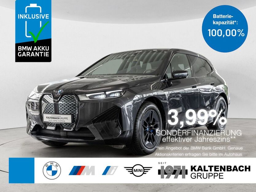 BMW iX 34.491 km 62.390 € Remscheid 42897