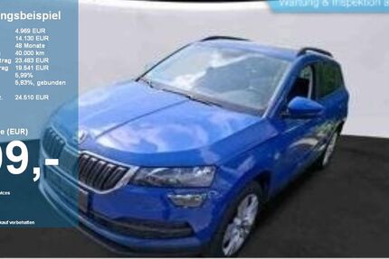 Skoda Karoq 60.368 km 23.660 € Moers 47441
