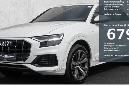 Audi Q8 68.316 km 58.840 € Düsseldorf 40474