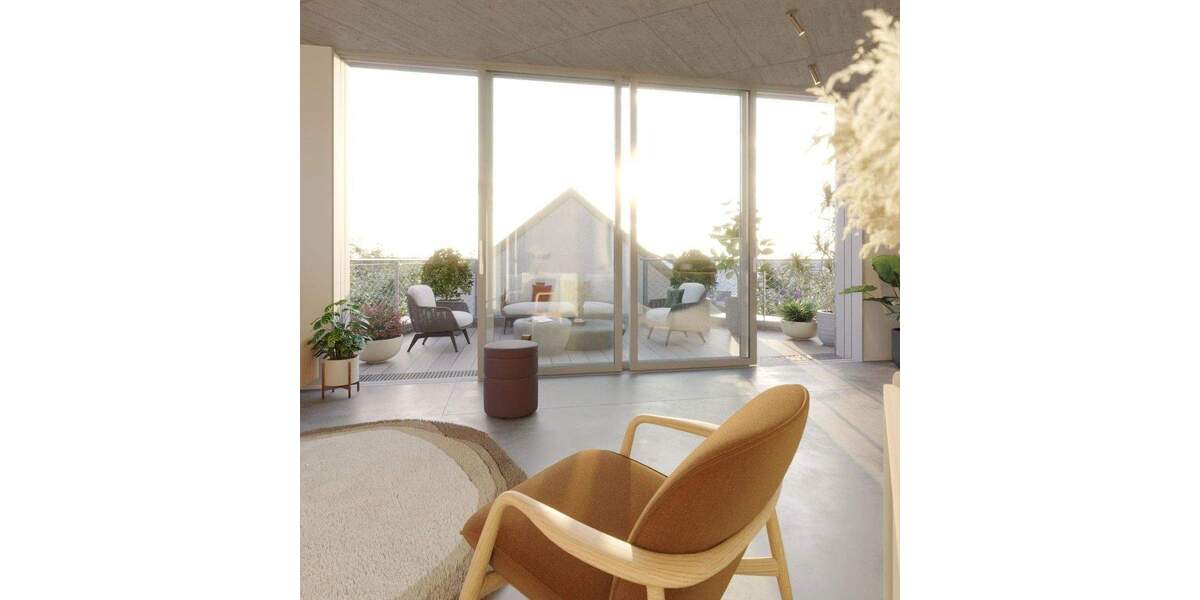 Atemberaubende Penthouse Wohnung über den Dächern von Düsseldorf 5 zimmer