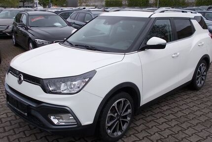 SsangYong XLV 56.341 km 10.900 &euro; Willich 47877