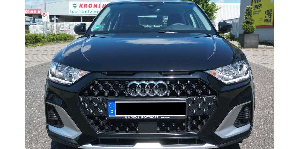 Audi A1 39.603 km 19.790 &euro; Korschenbroich 41352