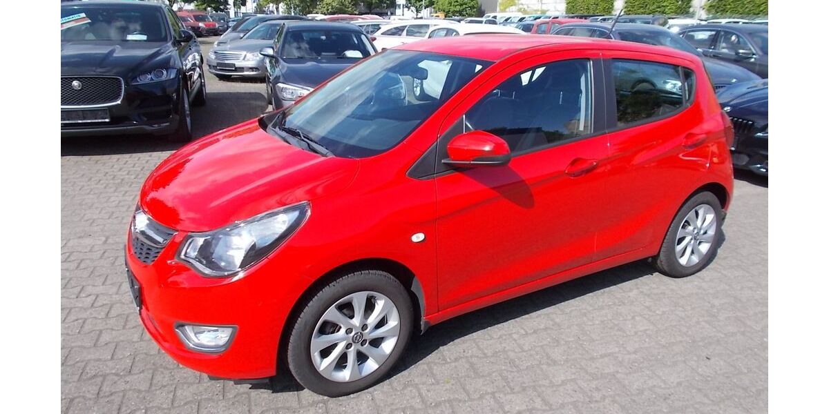 Opel Karl 94.839 km 7.900 &euro; Willich 47877