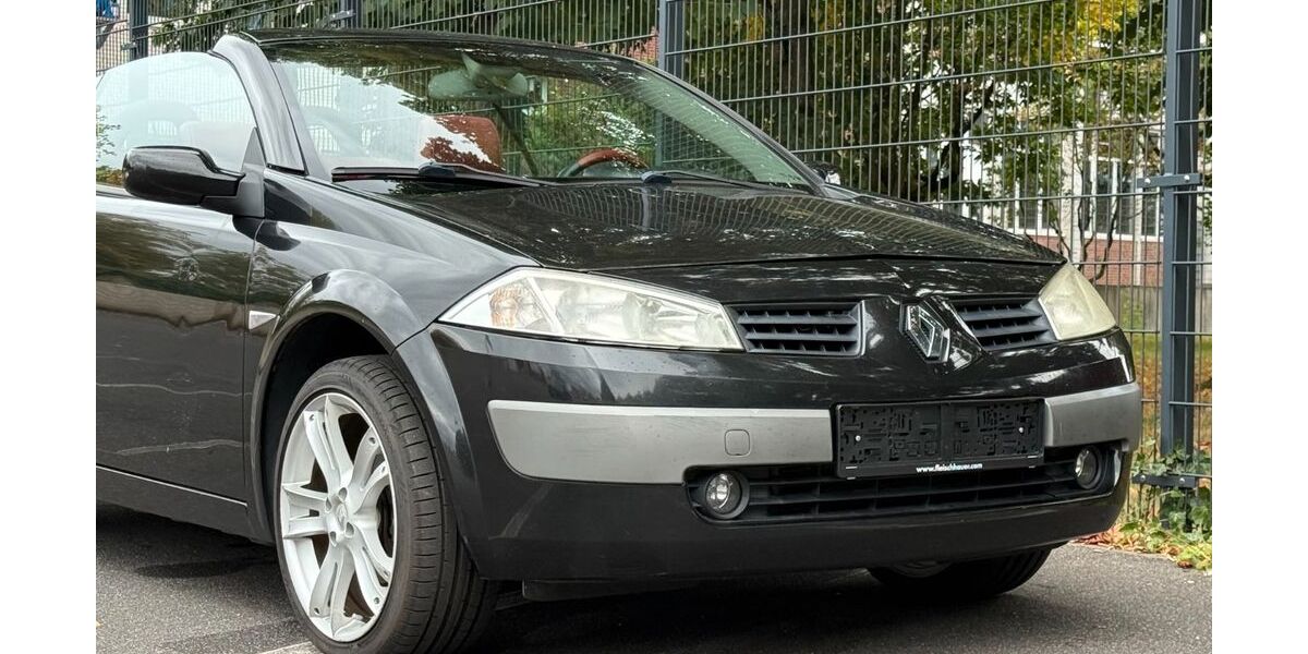 Renault Megane 118.411 km 3.990 &euro; Mönchengladbach 41068