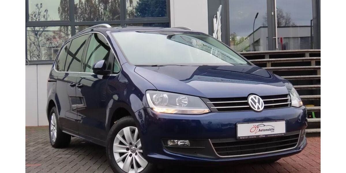 VW Sharan 220.000 km 16.900 &euro; Neuss 41469