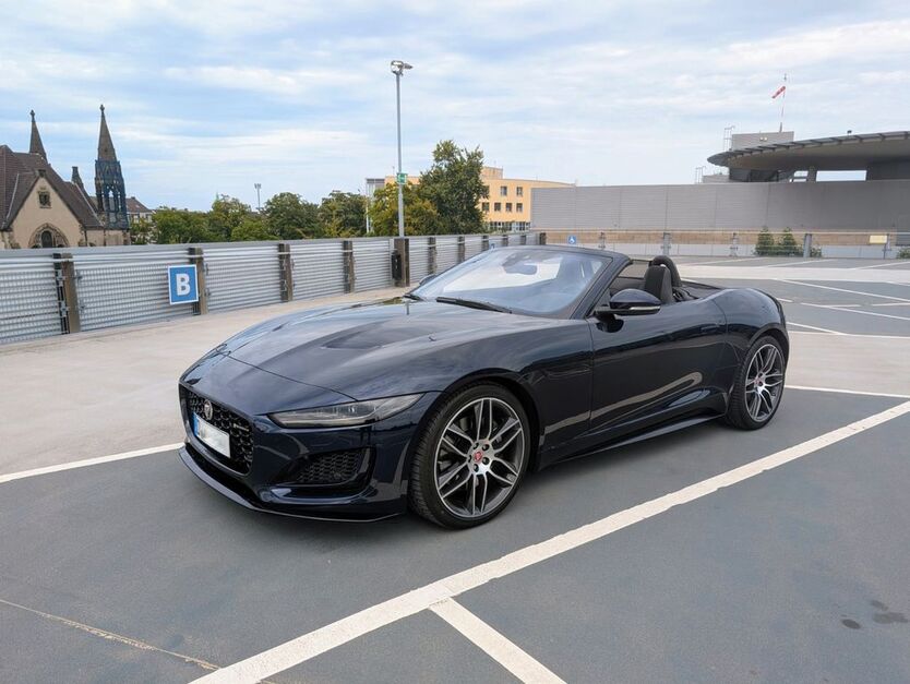 Jaguar F-Type 32.000 km 48.000 € Düsseldorf 40227