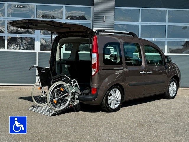 Renault Kangoo 53.600 km 16.950 &euro; Wuppertal 42281