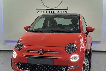 Fiat 500 46.219 km 8.995 &euro; Wuppertal 42285