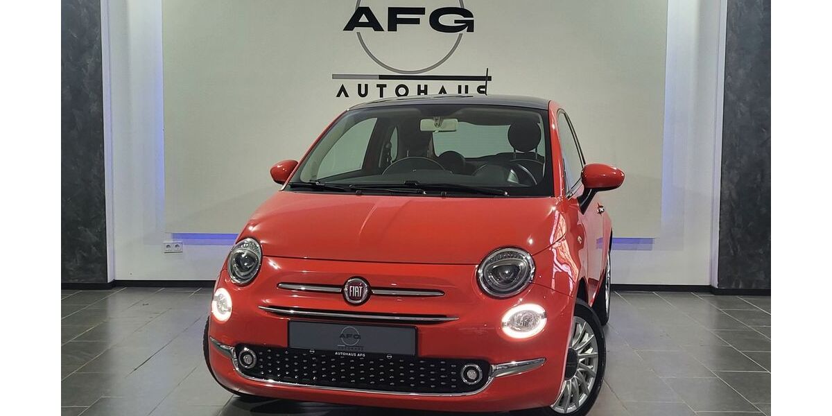 Fiat 500 46.219 km 8.995 &euro; Wuppertal 42285