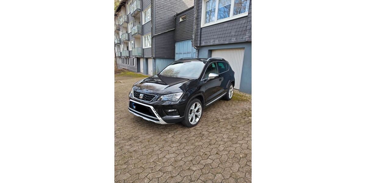 Seat Ateca 70.100 km 19.500 &euro; Wuppertal 42369