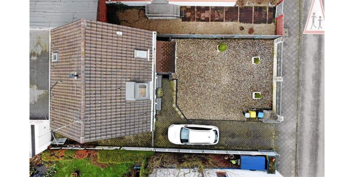 475 m² Baugrundstück mit Abrissobjekt in Düsseldorf-Benrath zimmer