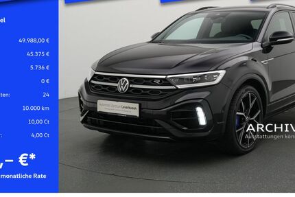 VW T-Roc 11.218 km 49.988 &euro; Leverkusen 51379