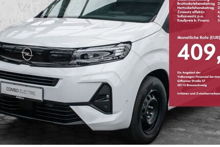 Opel Combo Electric 8.000 km 29.790 &euro; Kaarst 41564