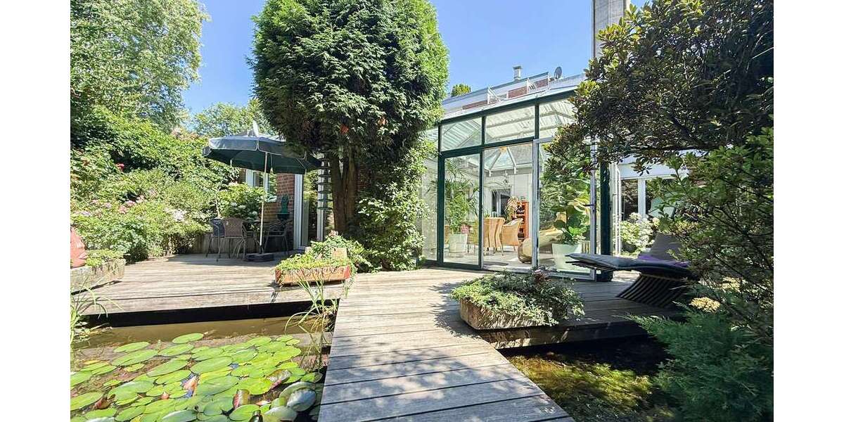 Etagenwohnung Düsseldorf / Unterbach Unterbach - 4 Zimmer, 118 m&sup2;, 398.000&euro; | Angebot:27218426