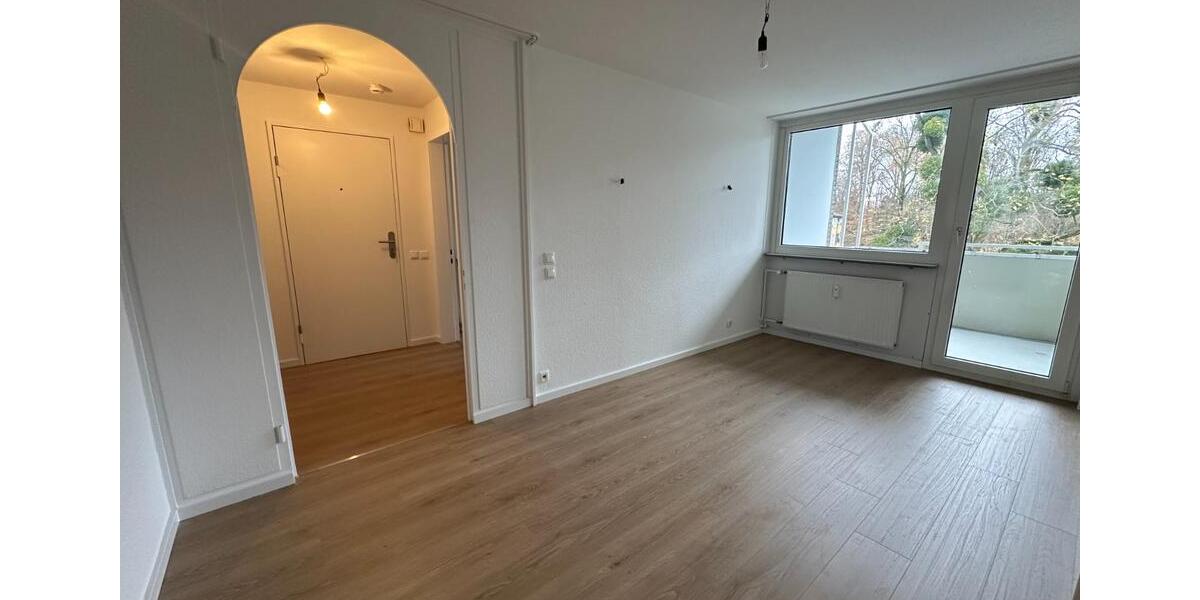 Erstbezug nach Renovierung. 3-Zimmer Wohnung mit Balkon 3 zimmer