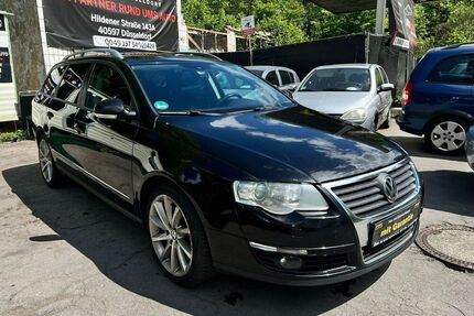 VW Passat Variant