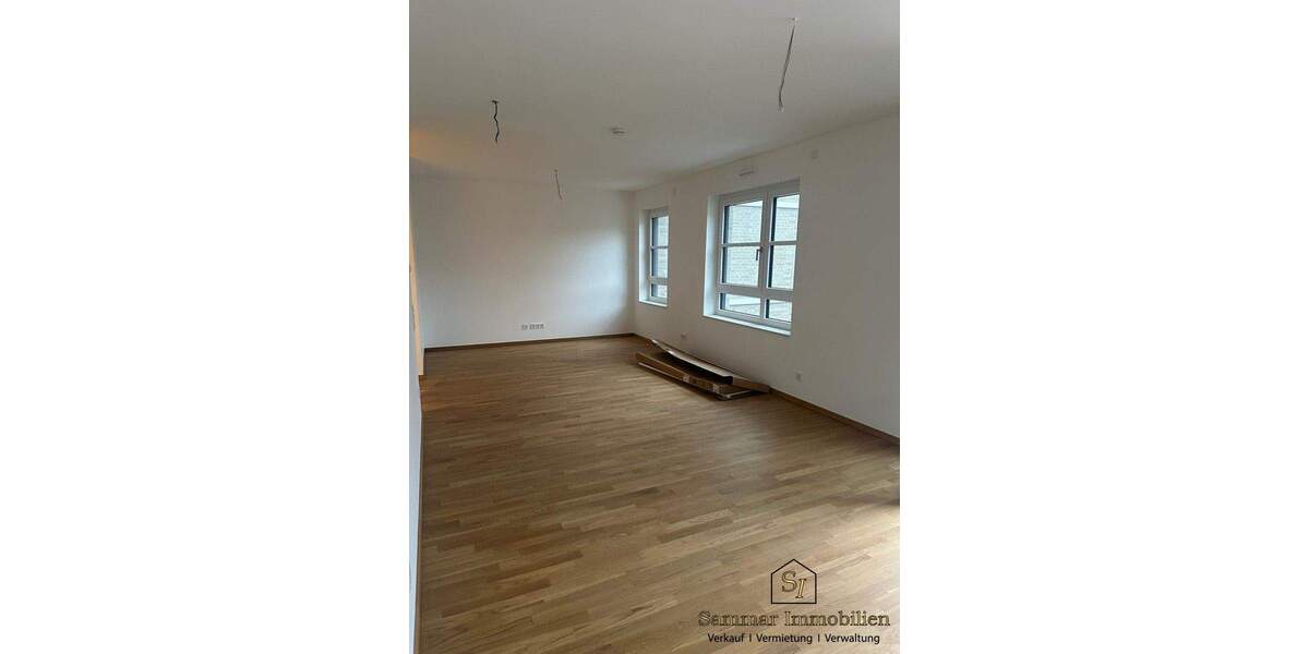 Modernes City-Living: Neubauwohnung mit sonnigem Balkon 2 zimmer