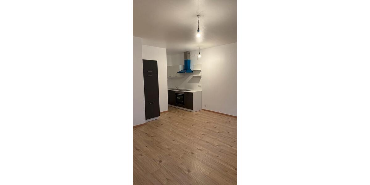 Modernes 1-Zimmer-Apartment mit Balkon - Erstbezug nach Sanierung 1 zimmer