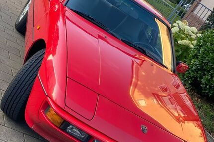 Porsche 924 201.046 km 17.500 &euro; Hilden 40724