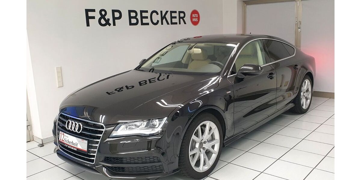 Audi A7 38.831 km 29.950 &euro; Wuppertal 42275