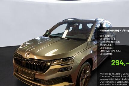 Skoda Karoq 61.101 km 27.390 &euro; Pulheim-Brauweiler 50259