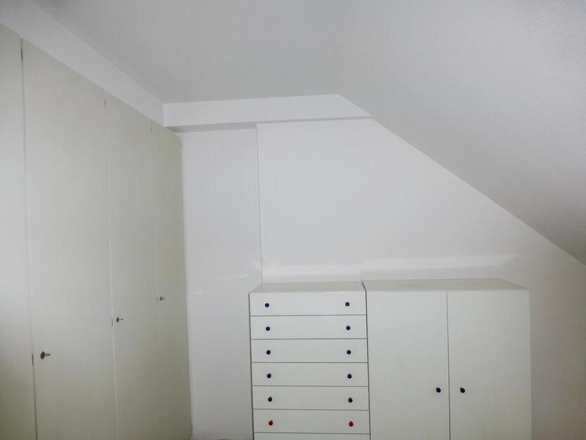 Dachgeschosswohnung zimmer