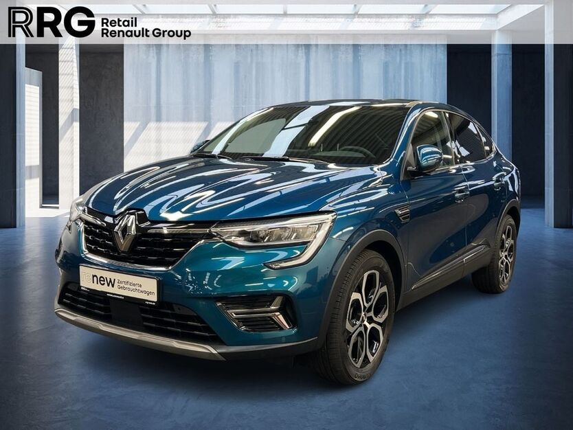 Renault Arkana 41.680 km 23.911 € Köln 50939