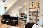 Dachgeschoßwohnung Düsseldorf Stadtbezirk 9 - 1 Zimmer, 33 m&sup2;, 460&euro; | Angebot:26153548