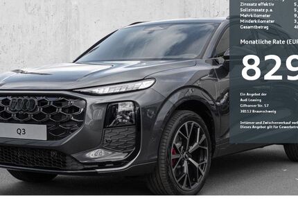 Audi Q3 10.000 km 69.990 € Düsseldorf 40549