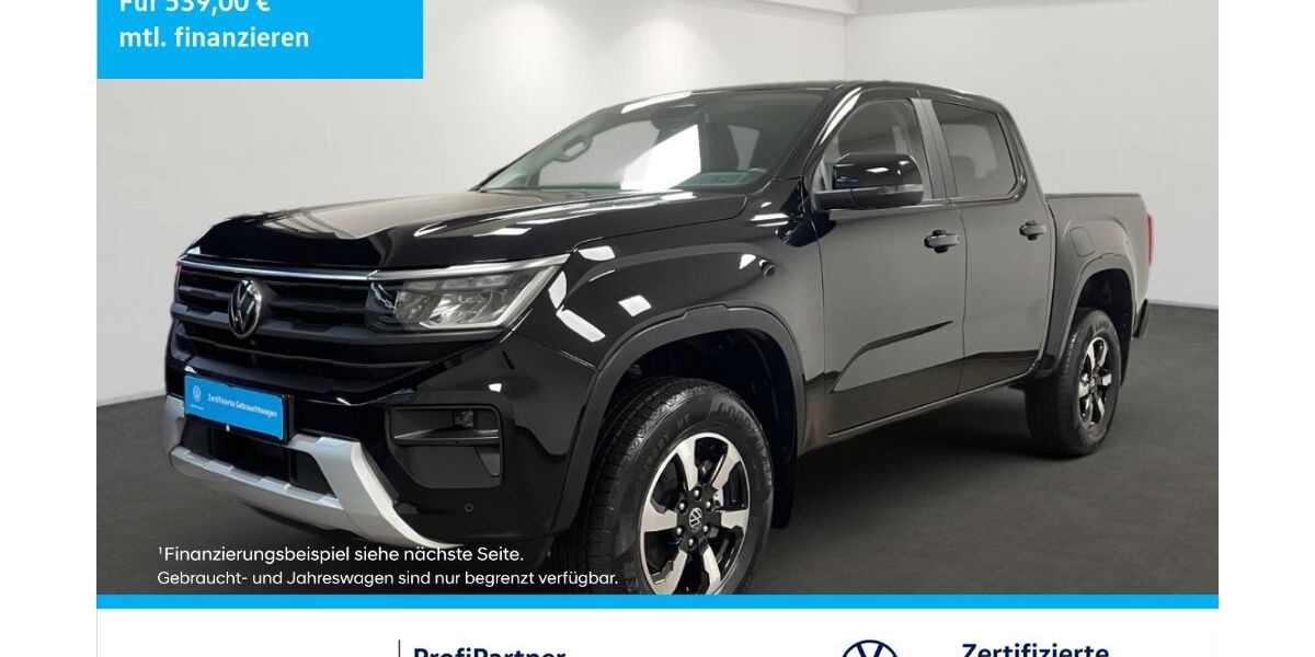 VW Amarok 16.025 km 44.750 &euro; Düsseldorf 40233