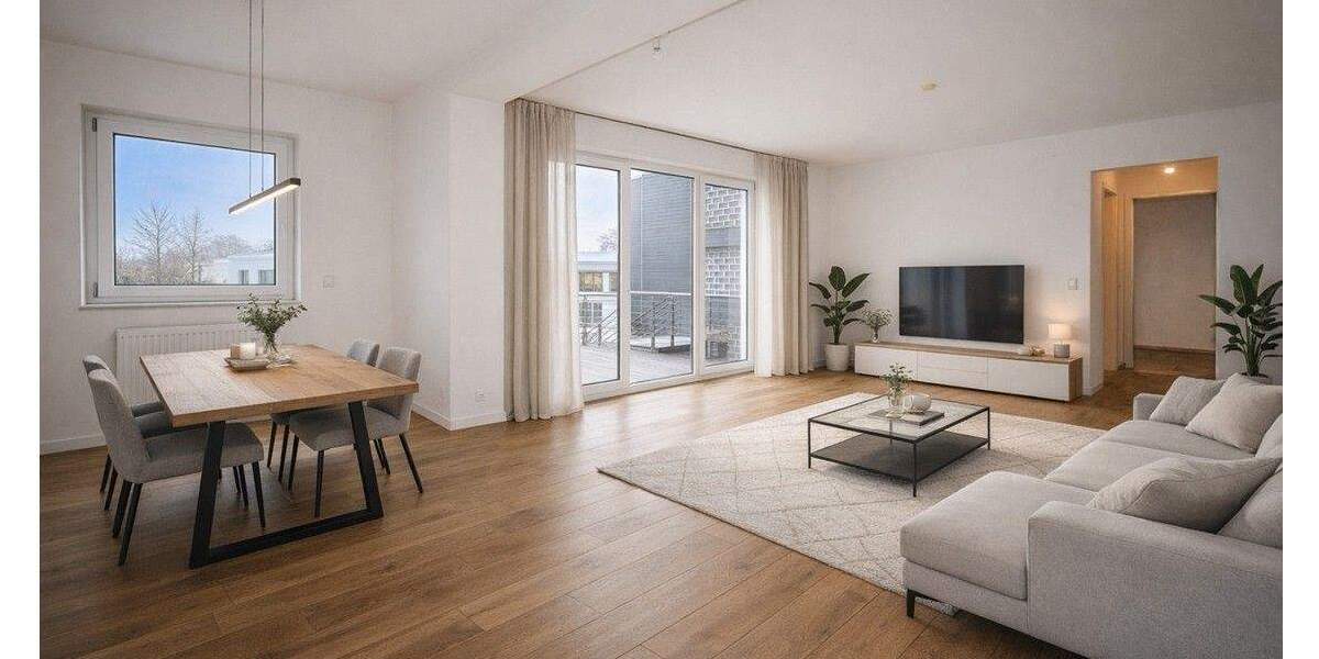 Etagenwohnung Langenfeld (Rheinland) / Immigrath Immigrath - 2 Zimmer, 74 m&sup2;, 310.000&euro; | Angebot:25689670