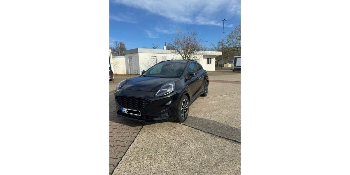 Ford Puma 42.000 km 15.200 &euro; Düsseldorf 40472