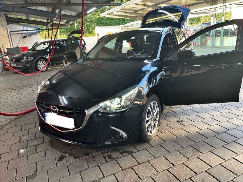 Mazda 2 89.500 km 9.000 € Odenthal 51519