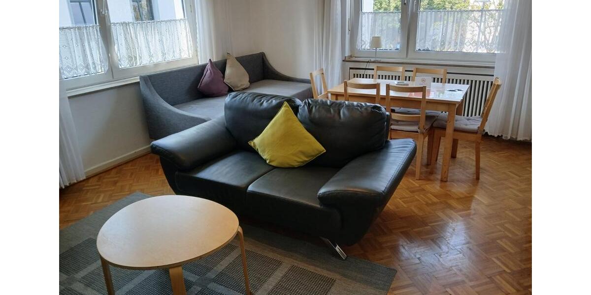 Ferienwohnung Monteurwohnung Viersen 1 - 6 Personen 1. OG Fewo I zimmer