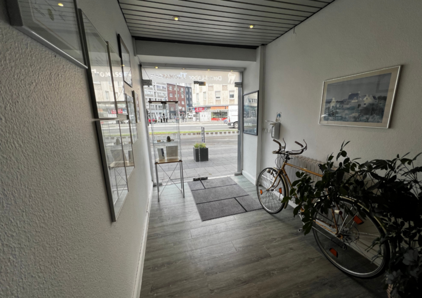 Einzelhandel in Düsseldorf 1.499 € 130 m²