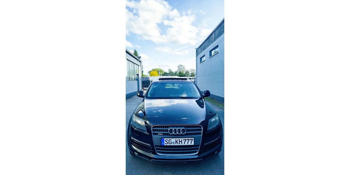 Audi Q7 250.850 km 6.999 &euro; solingen 42699