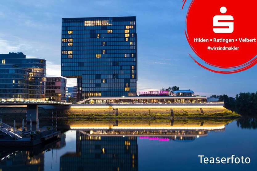 Wohnung zum Kaufen in Düsseldorf 259.000 € 57 m²