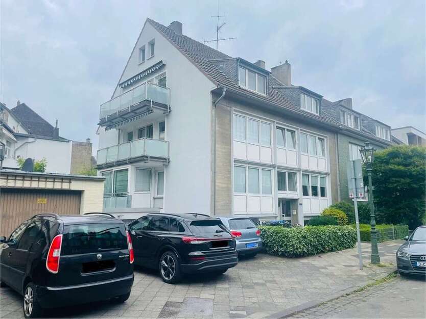 Wohnung zum Kaufen in Düsseldorf 310.000 € 54 m²