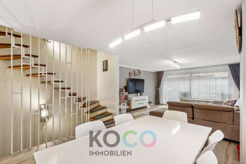 Haus zum Kaufen in Düsseldorf 599.000 € 136 m²