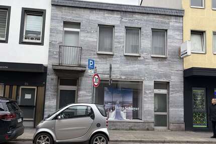 Haus Krefeld Krefeld-Mitte - 5 Zimmer, 135 m&sup2;, 170.000&euro; | Angebot:25814058