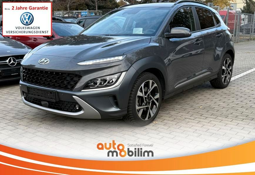 Hyundai KONA 64.302 km 19.829 &euro; Hilden 40721