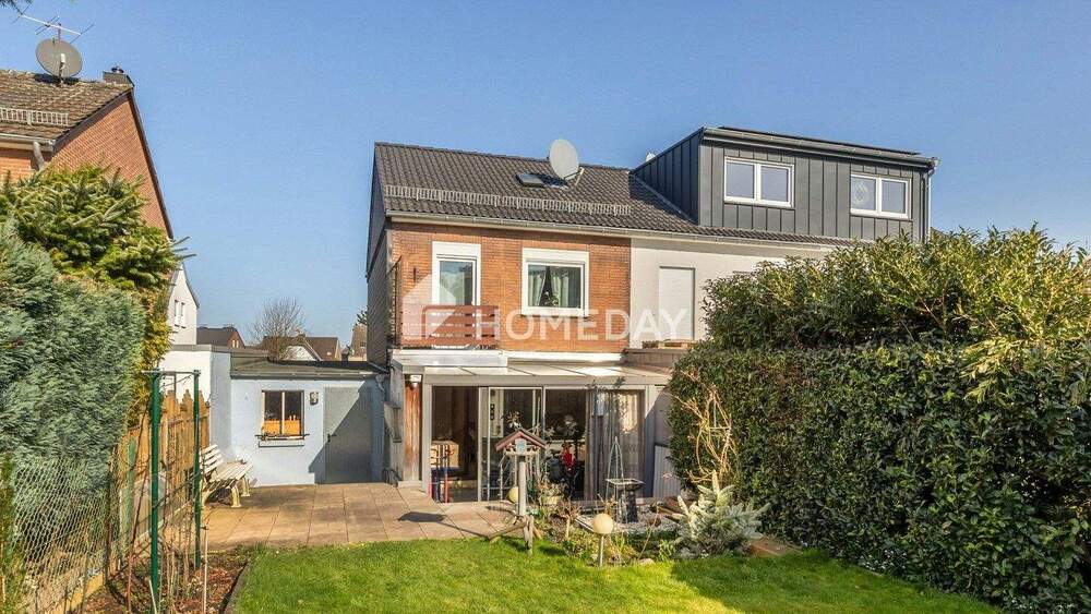 Doppelhaushälfte Mönchengladbach Wickrath - 3 Zimmer, 80 m&sup2;, 230.000&euro; | Angebot:25737647