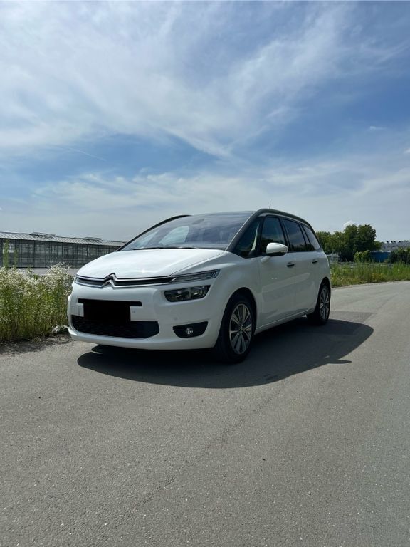 C4 Picasso