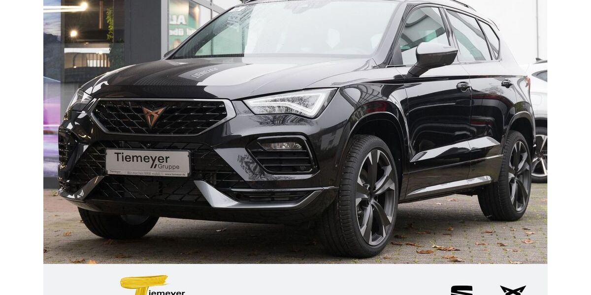 Cupra Ateca 9.001 km 33.440 &euro; Duisburg 47059
