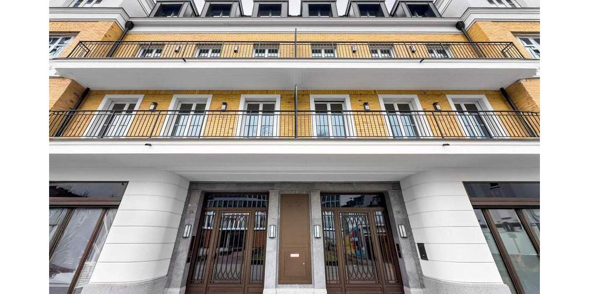 Etagenwohnung Düsseldorf Oberkassel - 2 Zimmer, 63 m&sup2;, 2.205&euro; | Angebot:25212840