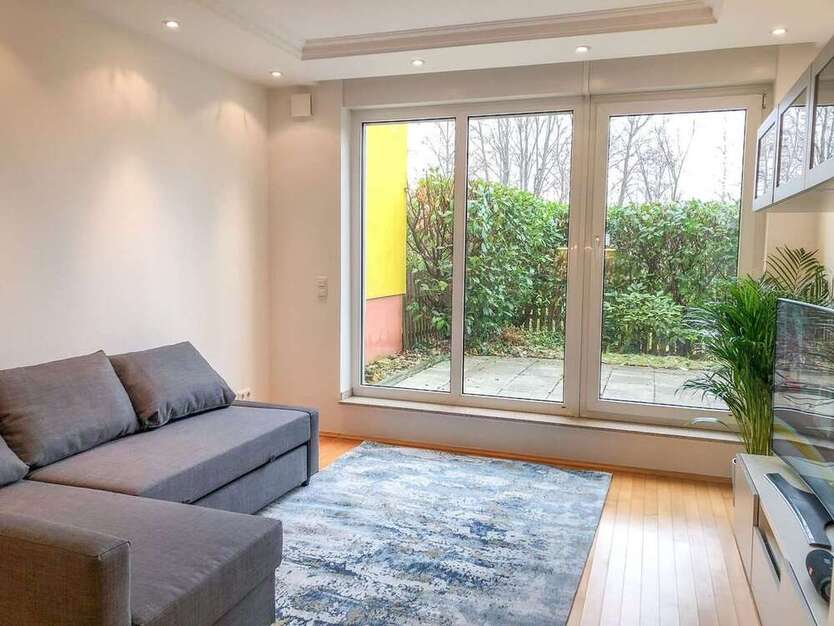 Wohnung zum Mieten in Düsseldorf 980 € 42 m²